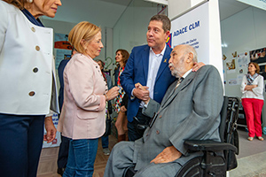 Un año más, participamos en la Feria de Albacete para informar sobre el Daño Cerebral y nuestra labor