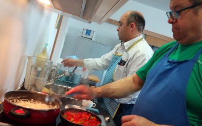 Obra Social “La Caixa” colabora en nuestro Programa de Promoción de la Autonomía