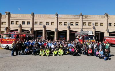 Gran participación en la IX Quedada Solidaria de ADACE CLM con motivo del Día del Daño Cerebral