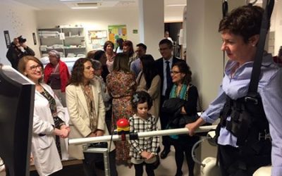 ADACE CLM participa en el acto institucional organizado por el IEN de Guadalajara con motivo del Día del Daño Cerebral