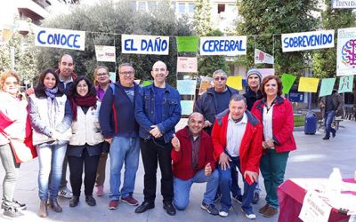 Celebramos el Día del Daño Cerebral Sobrevenido con una treintena de actividades en toda Castilla-La Mancha