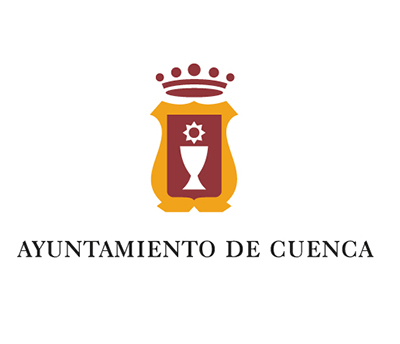Logo del Ayuntamiento de Cuenca, colaborador de ADACE CLM