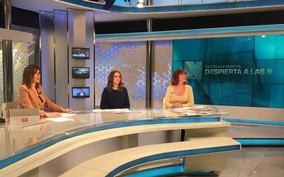 Sensibilización sobre el Daño Cerebral Sobrevenido en los medios de Castilla-La Mancha