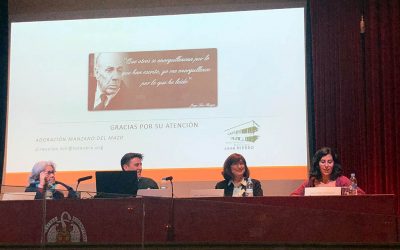 Nuestro Club de Lectura de Talavera de la Reina, ejemplo de buenas prácticas