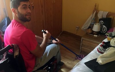 La Vivienda Tutelada de Albacete, construyendo proyectos de vida con un alto grado de independencia y autonomía