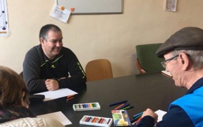 Aumentan a nueve los grupos de apoyo neuropsicológico a afectados por DCS