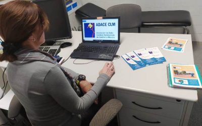 Arranca el Programa de Información, Orientación y Apoyo a personas con DCS en el Hospital de Ciudad Real