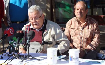 ADACE CLM de luto por el fallecimiento de Anastasio López, vocal de la Asociación en Alcázar de San Juan