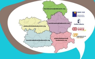 Seguimos trabajando para fomentar la formación y empleabilidad de las personas con Daño Cerebral