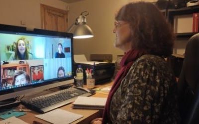 Coordinación de equipos profesionales de ADACE CLM y definición de nuevas formas de atención a usuarios y familias