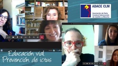 Apostamos por nuevas vías de sensibilización en educación vial y prevención del ictus