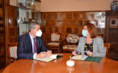 La Diputación de Toledo apoya nuestra labor de Terapia Ocupacional en la provincia