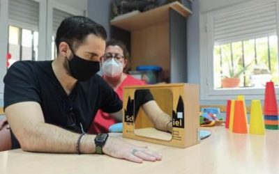 Uso de la Terapia en espejo para mejorar la autonomía en las actividades de la vida diaria de las personas con DCS