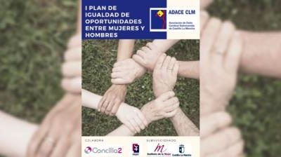 Aprobado el I Plan de Igualdad entre hombres y mujeres de ADACE CLM
