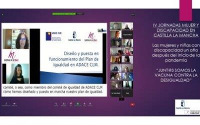 ADACE CLM es referente en el sector social de Castilla-La Mancha con su Plan de Igualdad