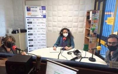 El proceso de vacunación del COVID-19 centra el regreso del espacio radiofónico ‘Ondas Cerebrales’