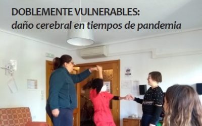 Cómo ha afectado la pandemia a nuestra Vivienda Tutelada, eje central de un TFG de Periodismo
