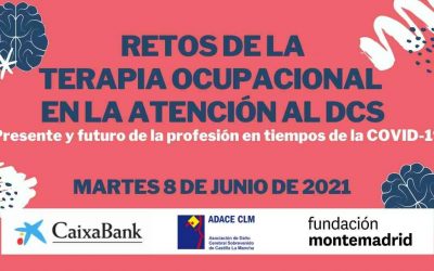 ADACE CLM analiza cuáles son los retos de presente y futuro de la Terapia Ocupacional tras la COVID-19
