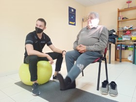 Tratamientos de Fisioterapia para tratar las secuelas que deja el Daño Cerebral