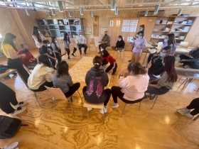 Estrechamos vínculos con la UCLM y las futuras generaciones de terapeutas ocupacionales