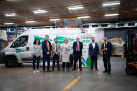 ADACE CLM cede una vivienda en Albacete para acoger a refugiados ucranianos con discapacidad