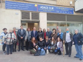 Inauguramos el nuevo Centro de Atención Directa de ADACE CLM en Cuenca