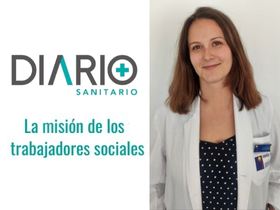 “Saber que tu labor ayuda a muchas personas, el motor de una trabajadora social”