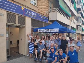 Nueva iniciativa para concienciar a la sociedad e informar de la labor de ADACE CLM