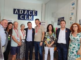 Concluye una gran Feria de Albacete donde hemos mostrado nuestra labor en apoyo a las personas con Daño Cerebral