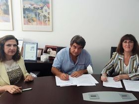 El Hospital de Puertollano acoge nuestro Programa de Información, Orientación y Apoyo a familias