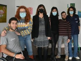 «Es necesario aumentar el número de viviendas tuteladas para personas jóvenes con DCS»