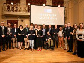 La entrega de los II Premios ADACE CLM, broche de oro a las actividades por el Día del Daño Cerebral