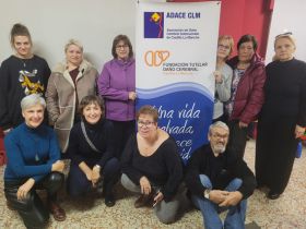 Impartimos un taller de habilidades emocionales y técnicas para personas cuidadoras de Puertollano