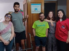 La Vivienda Tutelada de Albacete, punto y seguido después de un daño cerebral