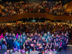 Éxito de participación en el concierto solidario a beneficio de ADACE CLM organizado en el Auditorio de Puertollano