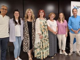 Renovada la Junta Directiva de la Federación Española de Daño Cerebral, que sigue presidiendo Ana Cabellos