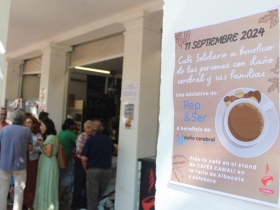 El Hospital de Albacete, quinto centro que incorpora nuestro Programa de Información, Orientación y Apoyo a familias