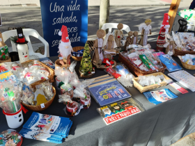 Diciembre, mes de actividades solidarias en toda la región a favor del Movimiento Asociativo del daño cerebral