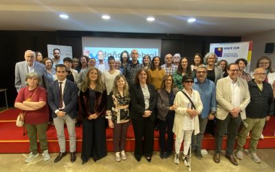 Daño Cerebral CLM celebra un acto institucional con una charla coloquio sobre DCS y Vida Independiente