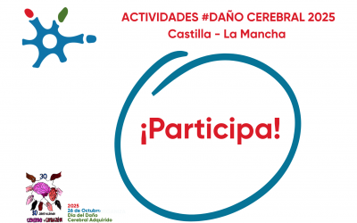 Daño Cerebral CLM organiza más de 40 actividades con motivo del Día del Daño Cerebral