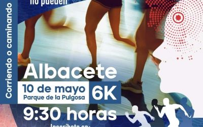I Carrera solidaria contra el Ictus