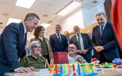 Nuevo servicio de rehabilitación neurológica