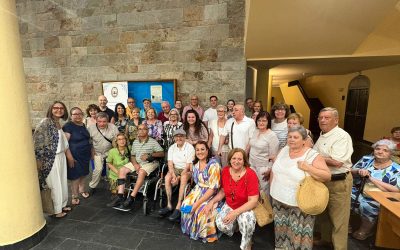 Festival en beneficio de la Asociación Daño Cerebral Castilla La Mancha.