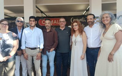 Daño Cerebral Castilla-La Mancha participa en dos iniciativas solidarias durante la Feria de Albacete
